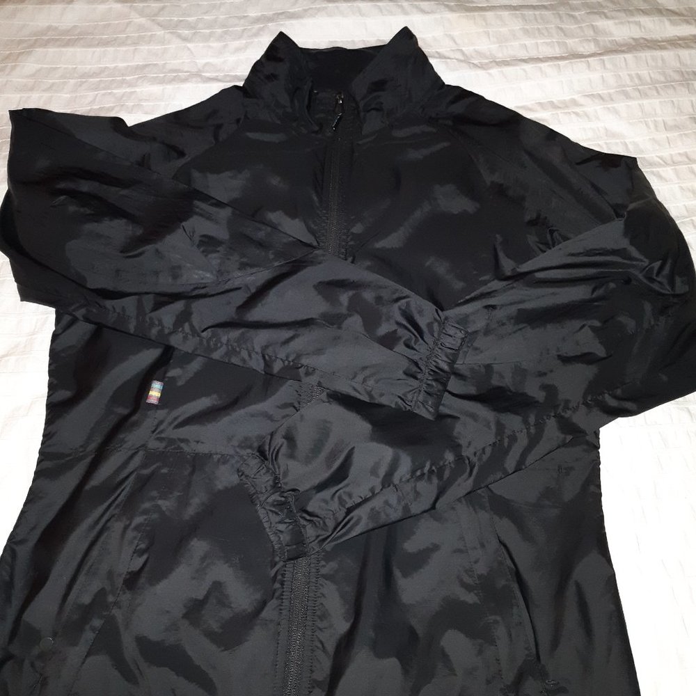 BLUE ICON - running windbreaker